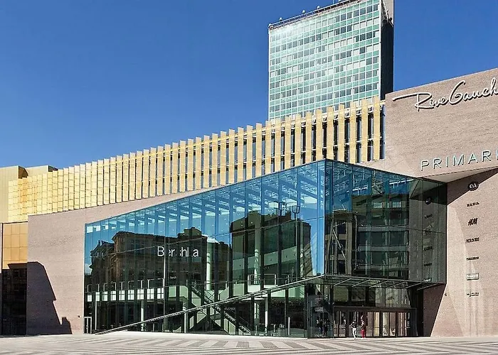 Rive Gauche 39 J Centre - Gare - Aeroport *