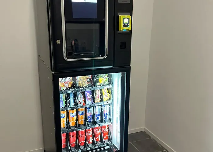 شقة Rive Gauche 39 J Centre - Gare - Aeroport شارلروا